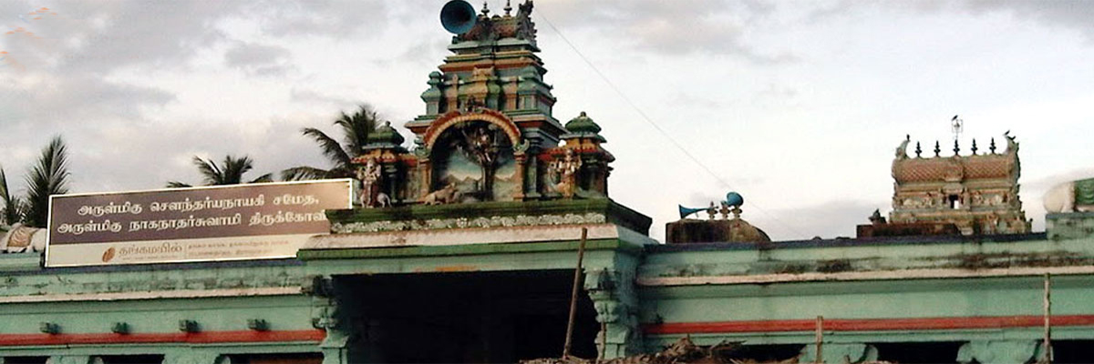 Nagannathaswamy Temple